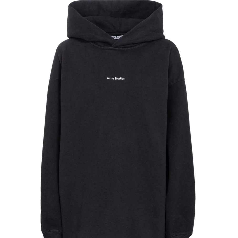 Acne Studios Black Women’s Hoodie